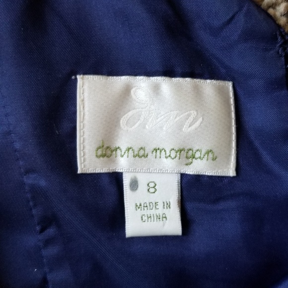 Donna Morgan dress - Picture 3 of 3